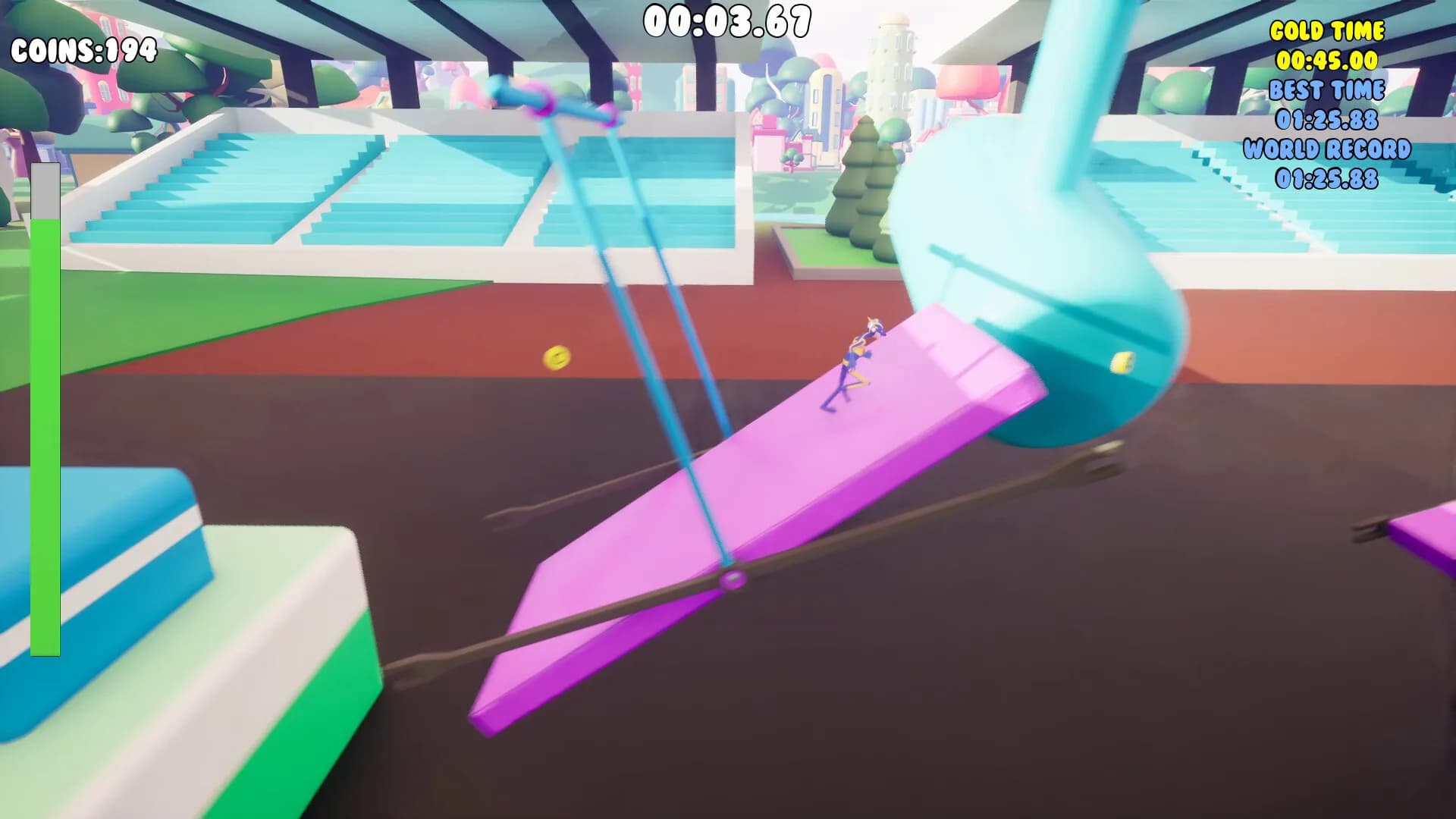 Galactic Gauntlet: The Ultimate Interstellar Challenge görsel 3