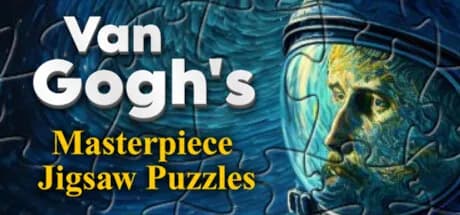 Van Gogh's Masterpiece Jigsaw Puzzles görsel 1