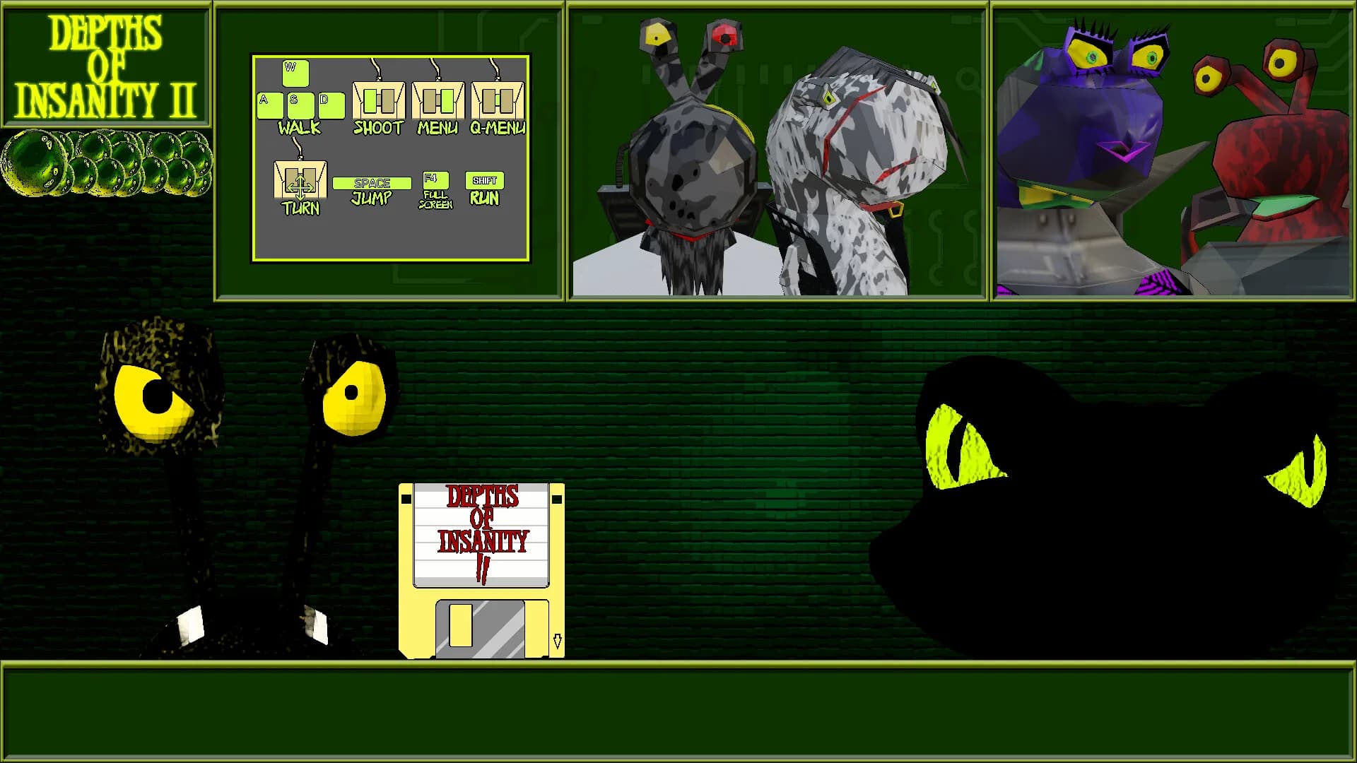 Depths of Insanity 2 görsel 13