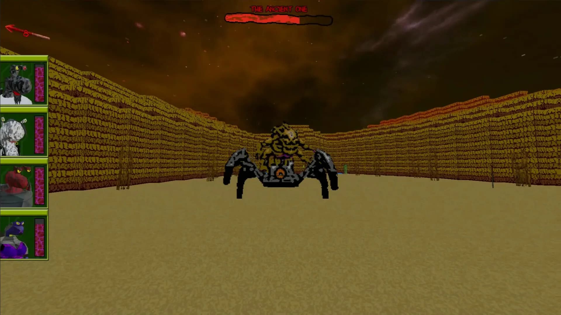 Depths of Insanity 2 görsel 6