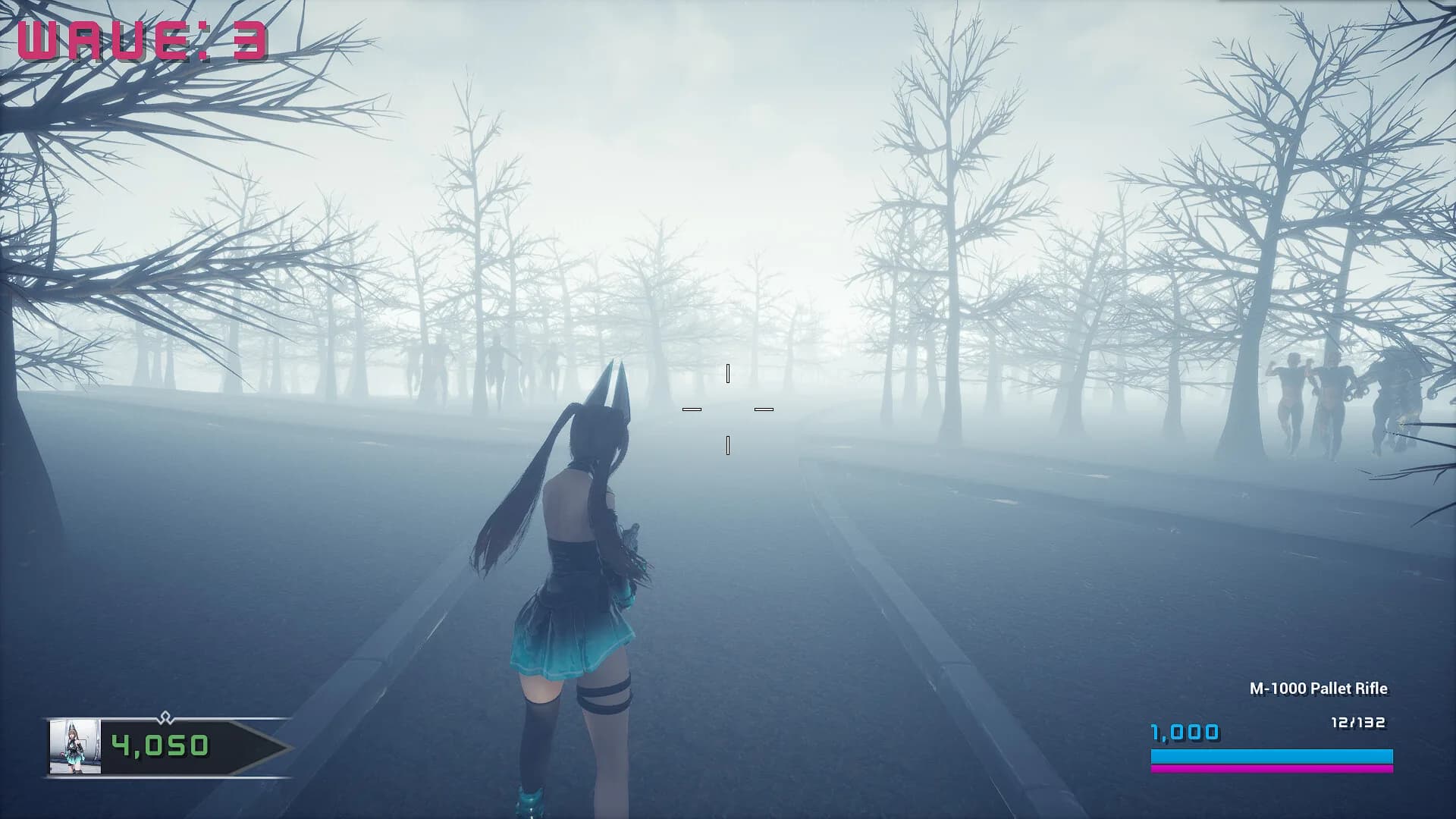 Bunny Guntz görsel 4