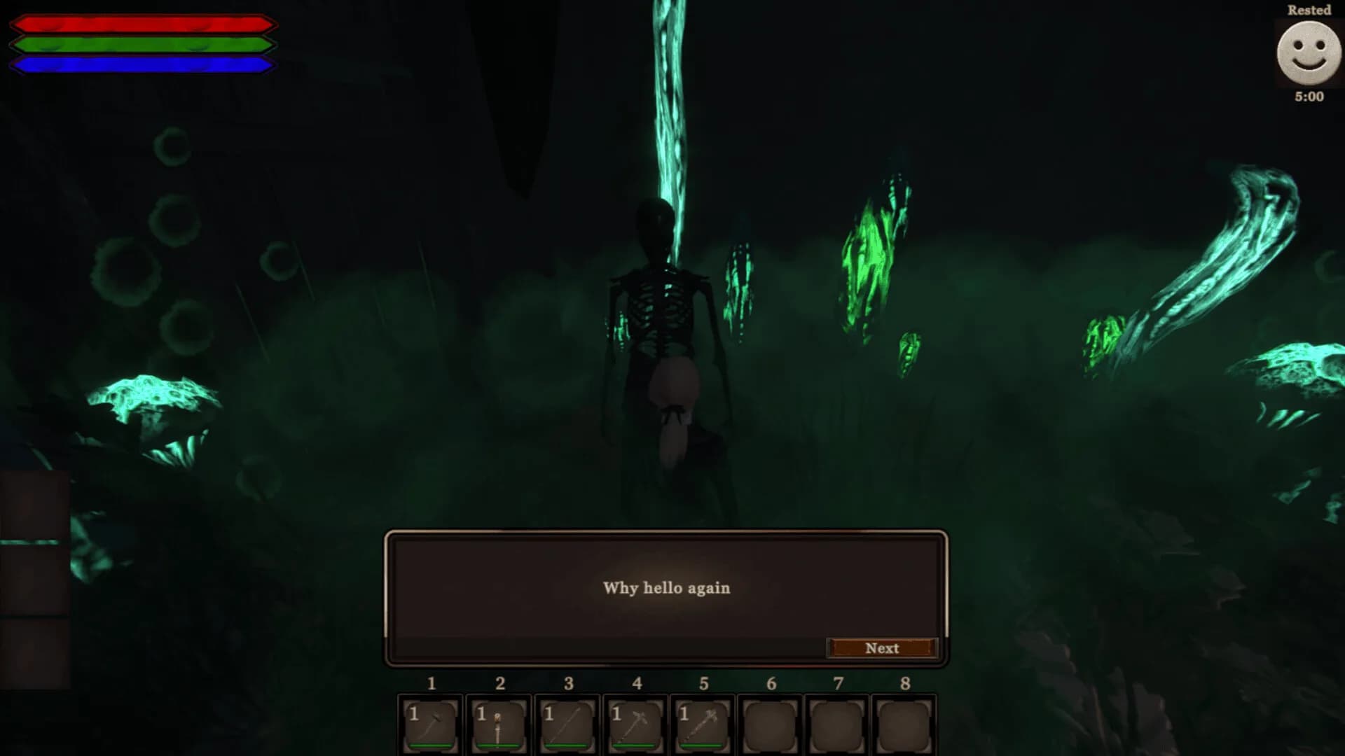 Beware the Depths görsel 10