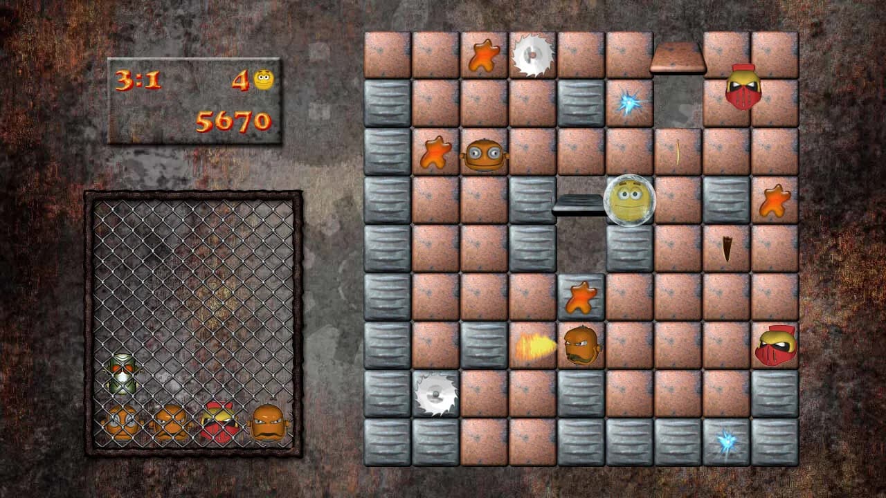Dirty Rotten Bounders görsel 2