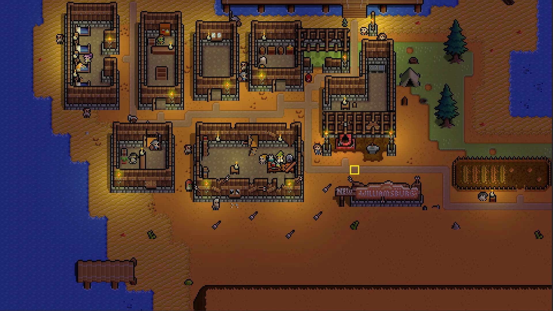 Tombstone MMO görsel 3