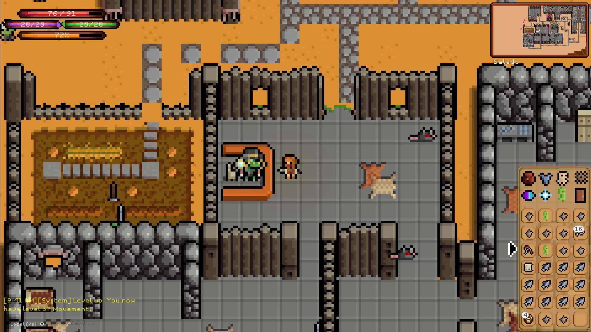 Tombstone MMO görsel 6