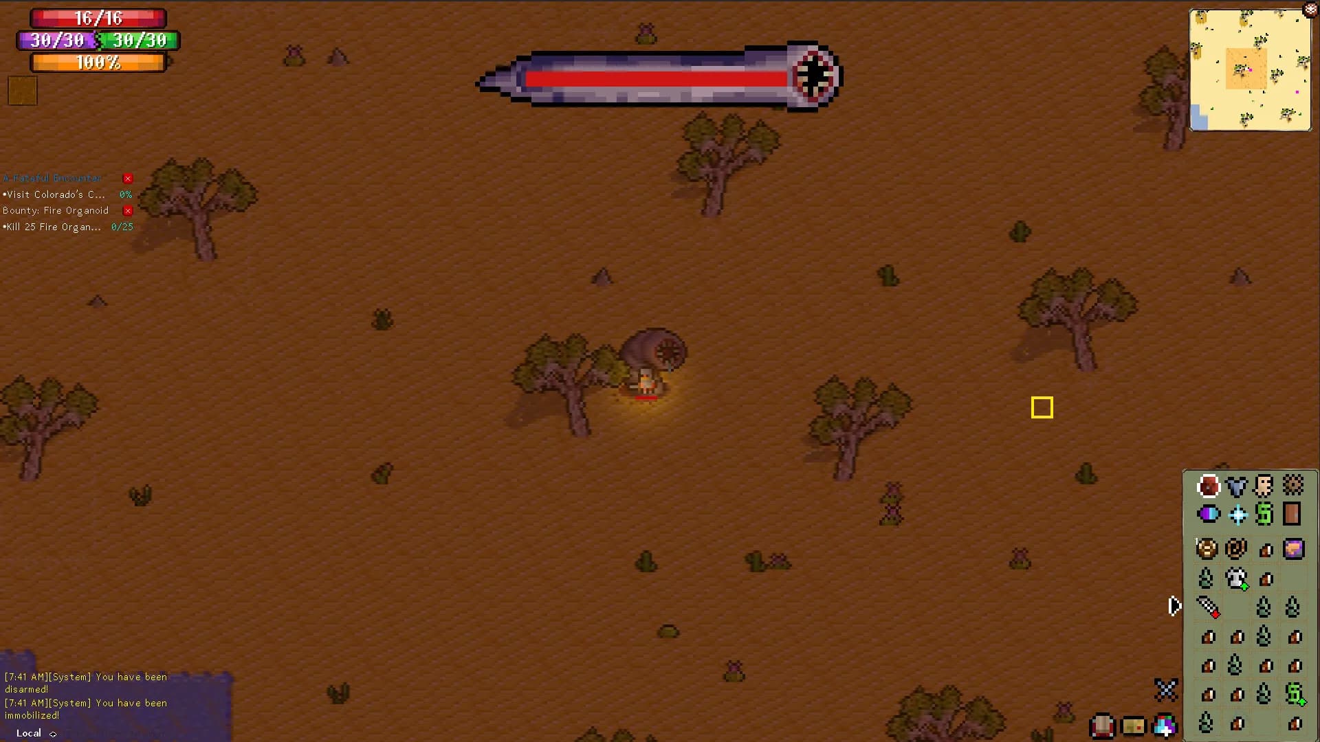 Tombstone MMO görsel 9