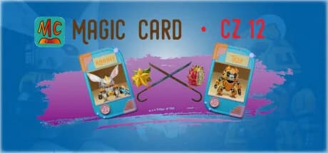 Magic Card：CZ12