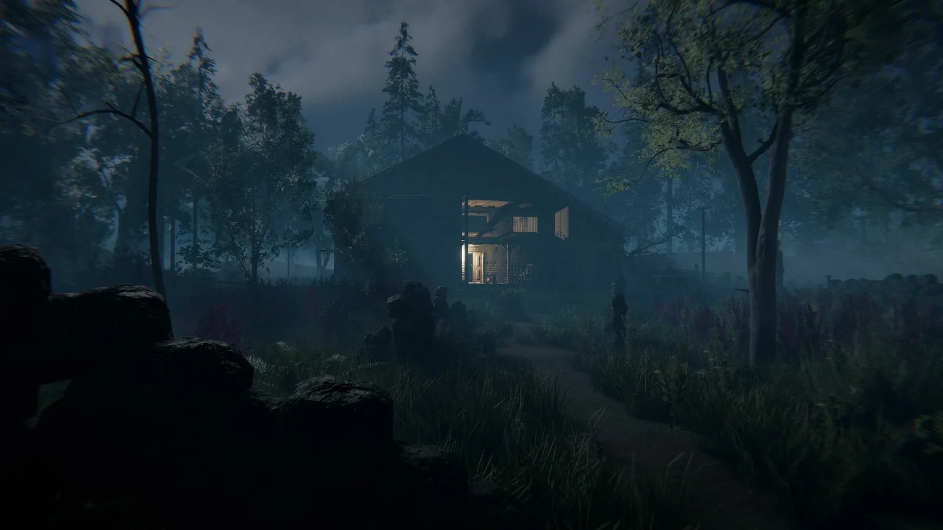 Chronicles of Fear: The Babysitter's Tale görsel 2