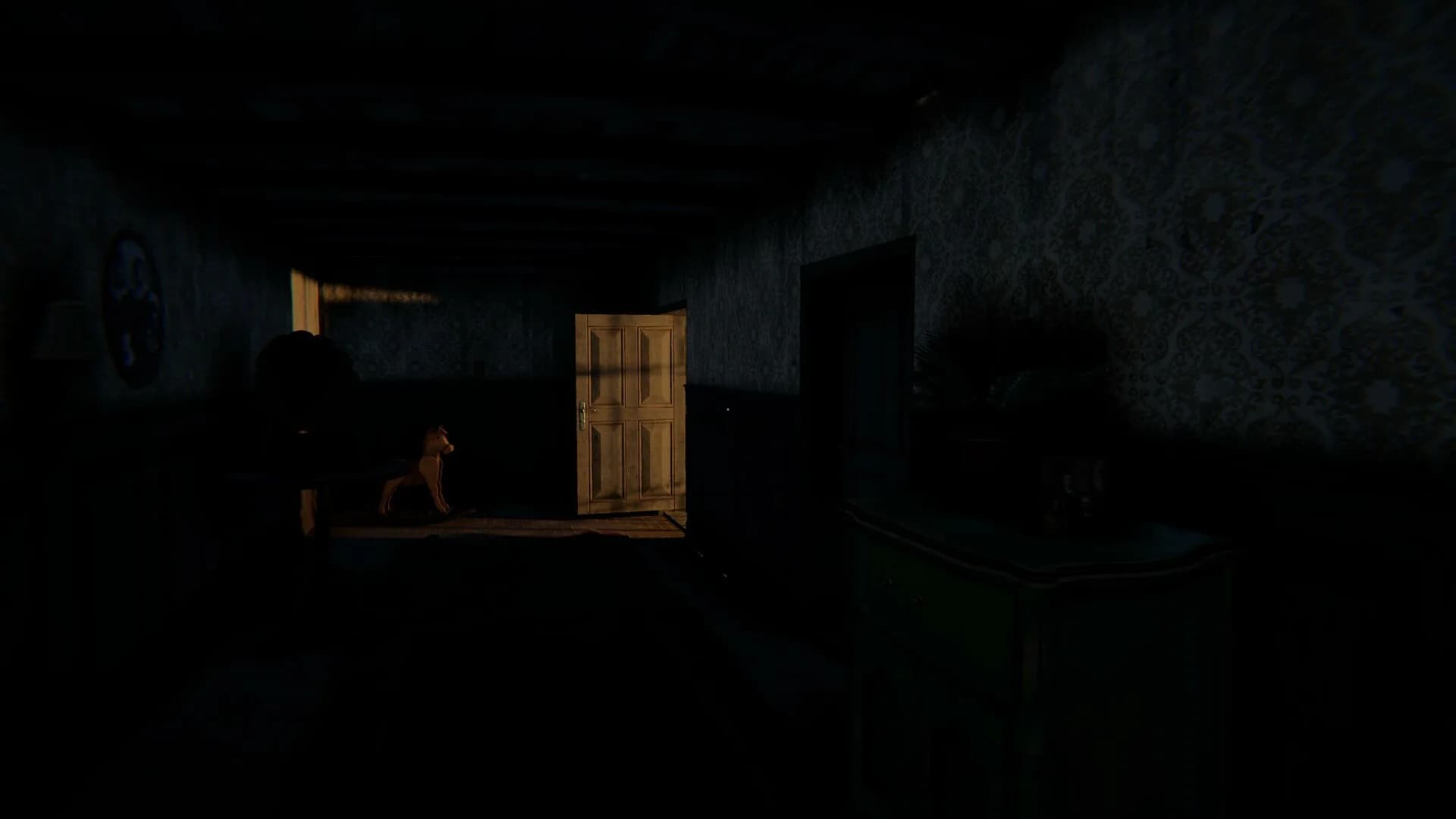 Chronicles of Fear: The Babysitter's Tale görsel 4