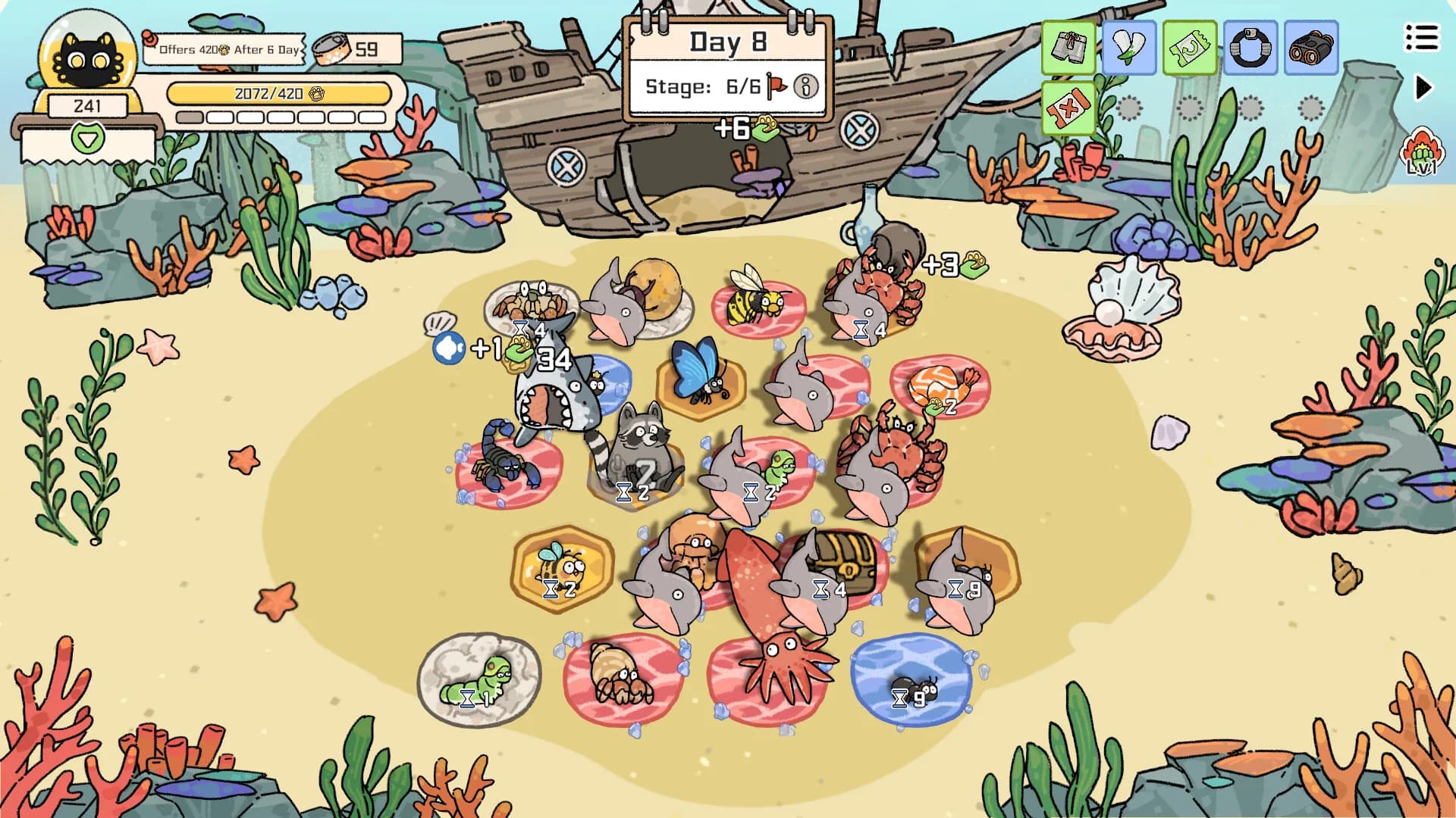 Cat God Ranch görsel 5