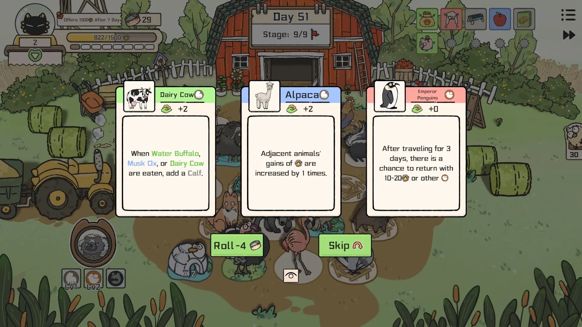 Cat God Ranch görsel 6