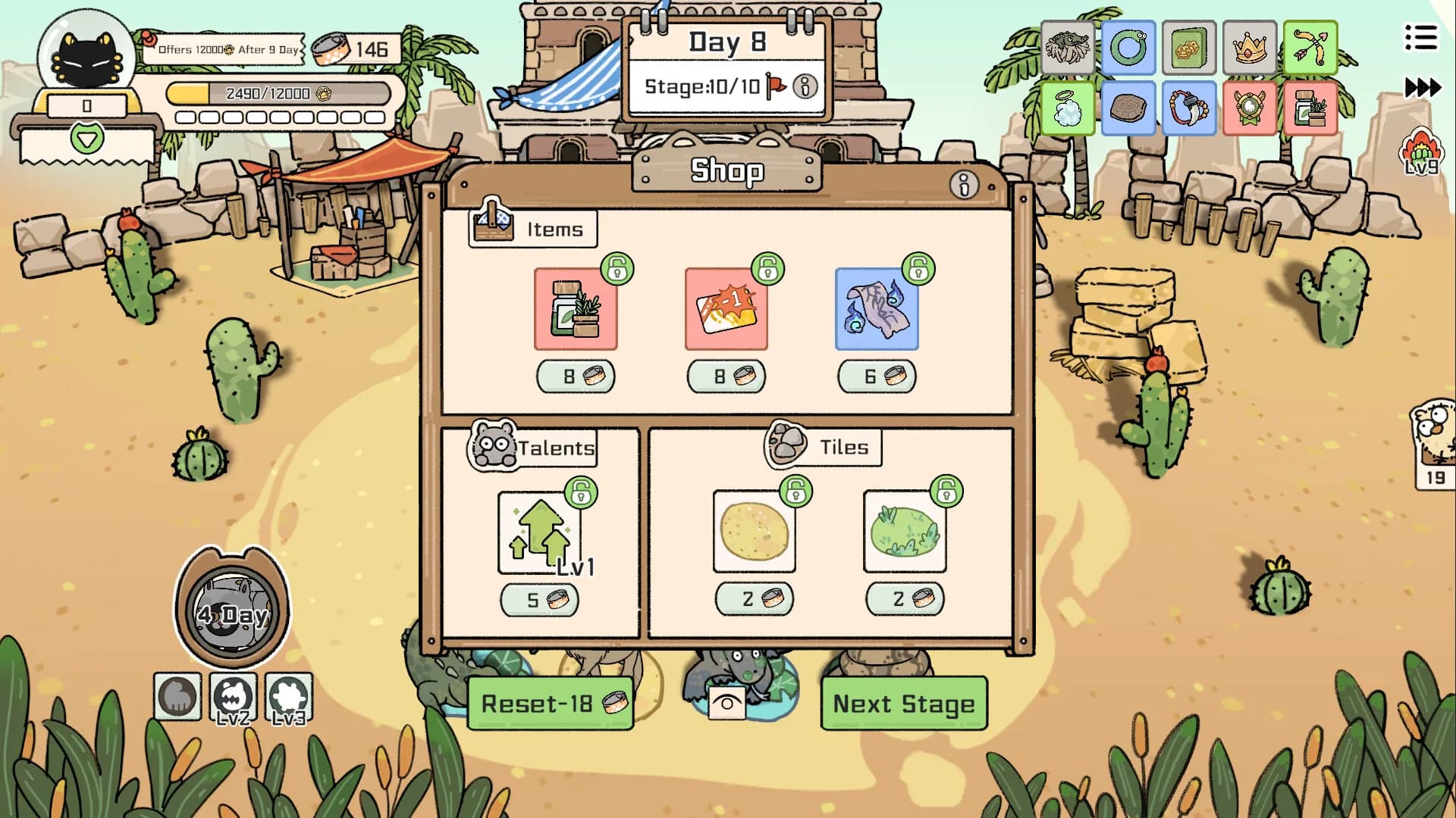 Cat God Ranch görsel 7