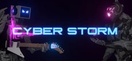 CYBER STORM görsel 1