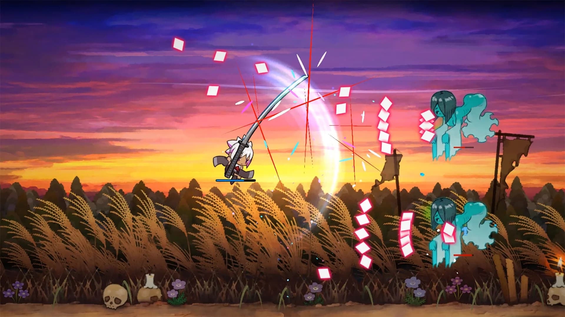 Yuri Sword Saga görsel 2