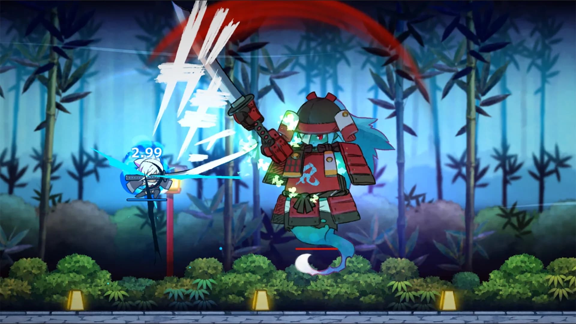 Yuri Sword Saga görsel 5