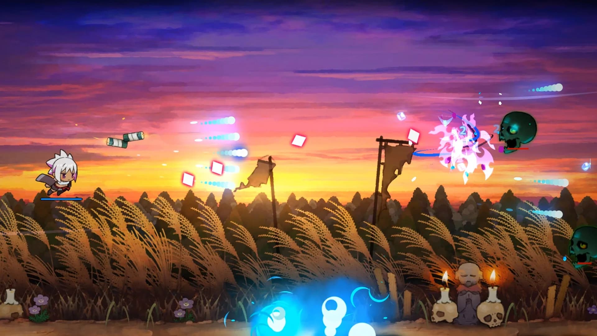 Yuri Sword Saga görsel 7
