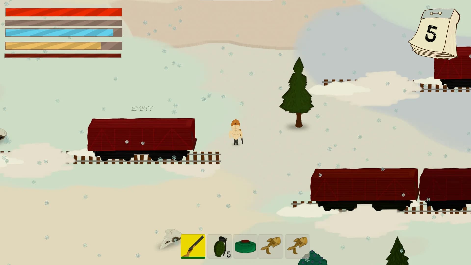 Cold Warms Us. görsel 4