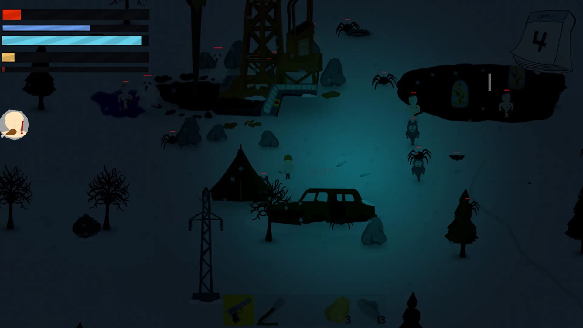 Cold Warms Us. görsel 5