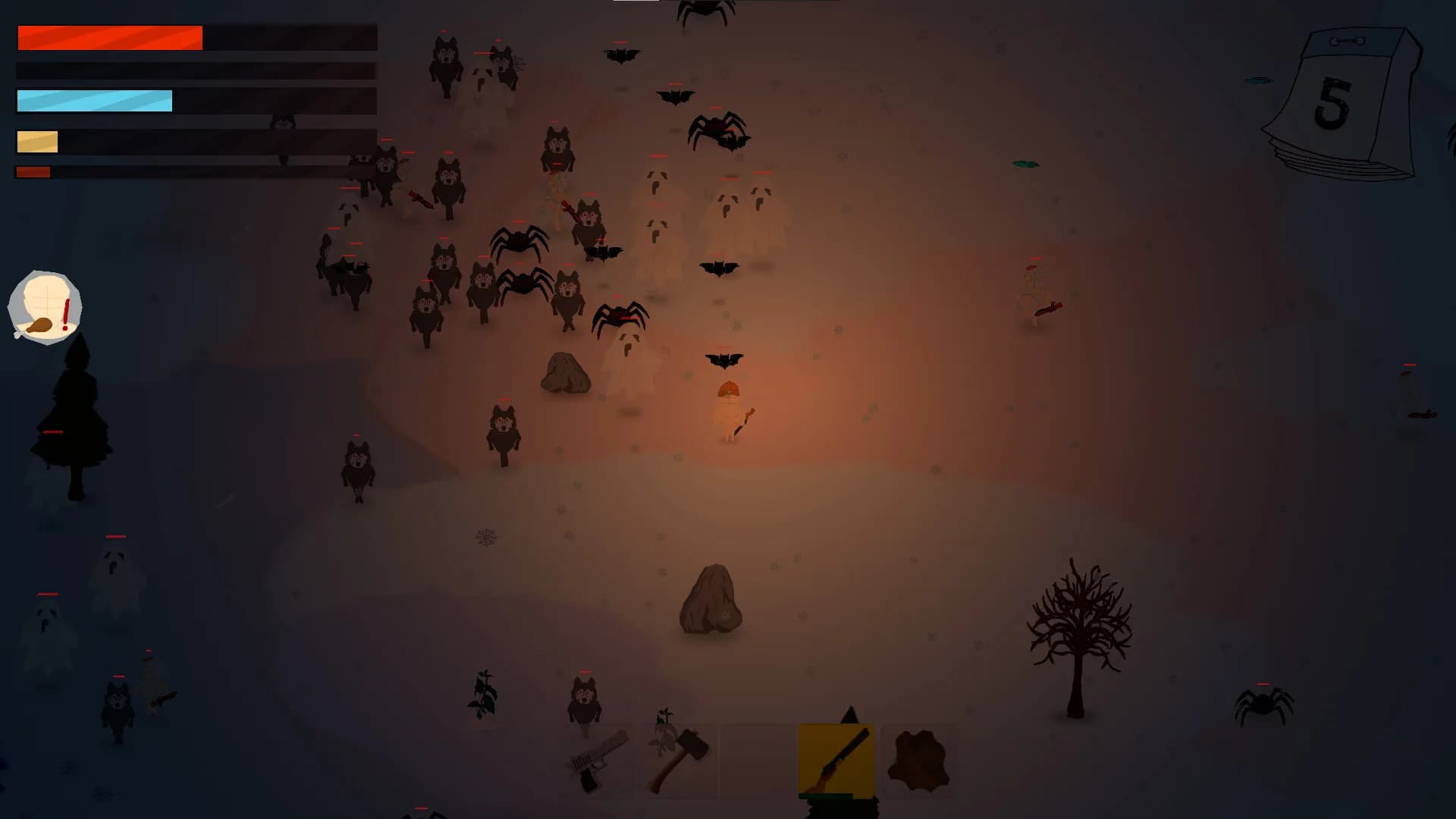 Cold Warms Us. görsel 7
