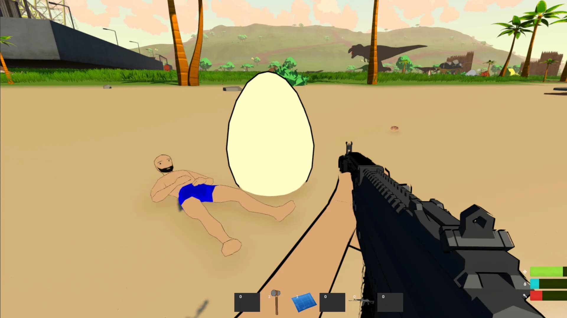Hardcore Survival görsel 2