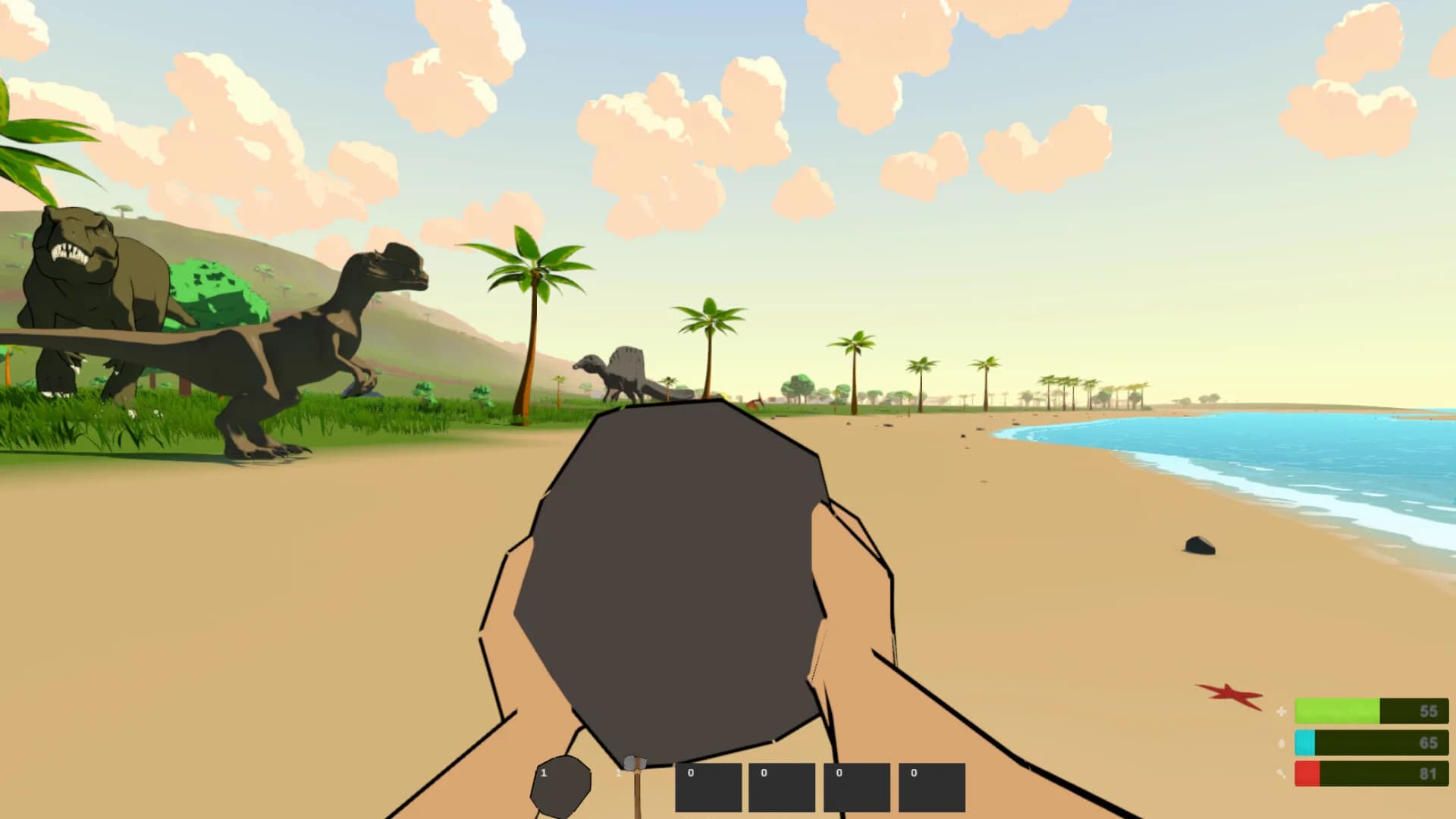 Hardcore Survival görsel 6