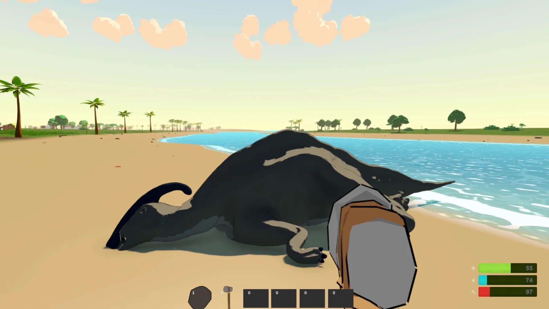Hardcore Survival görsel 7
