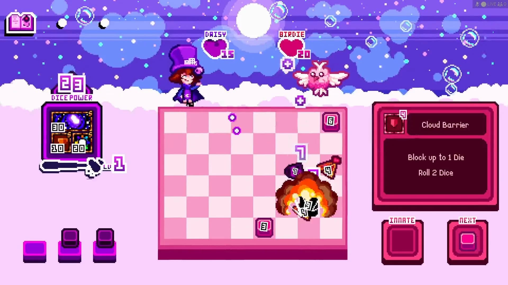 Fudgy Dice görsel 3