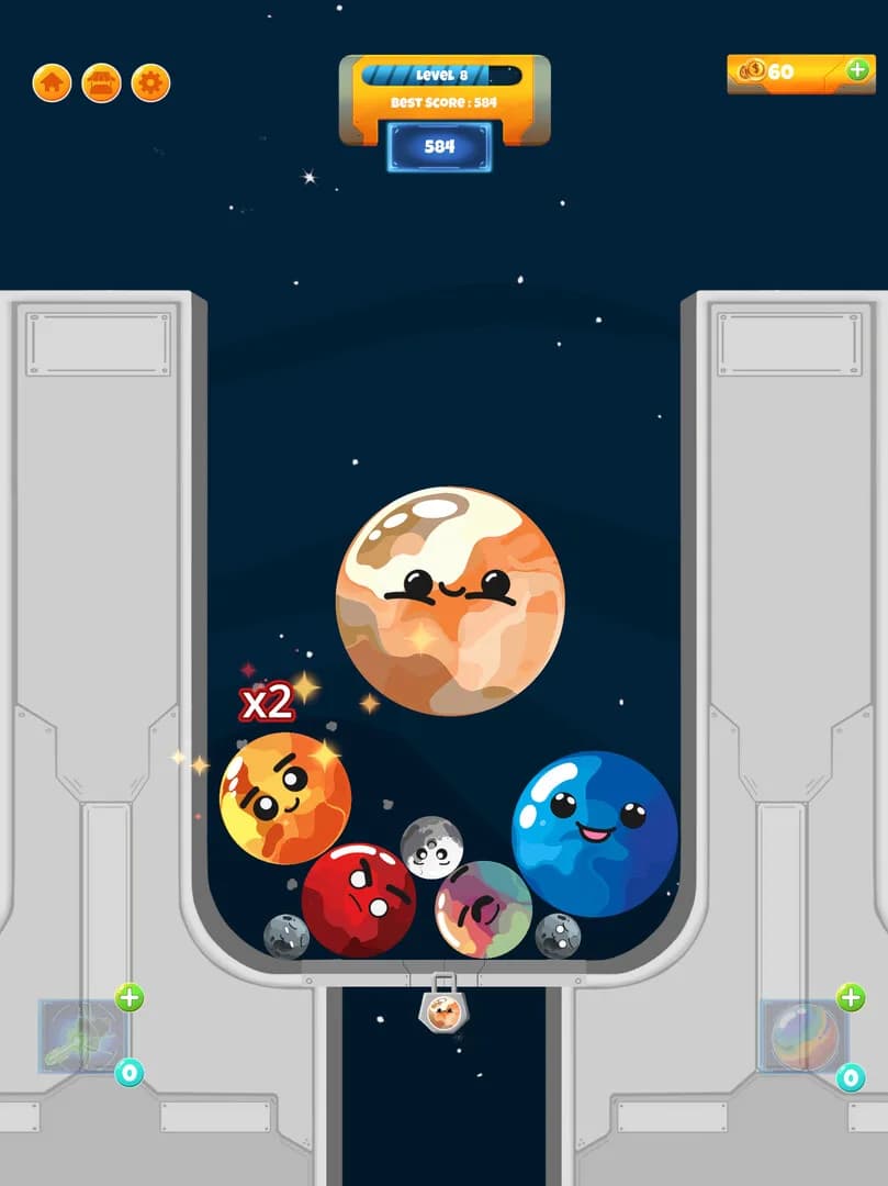 Solar Merge görsel 4