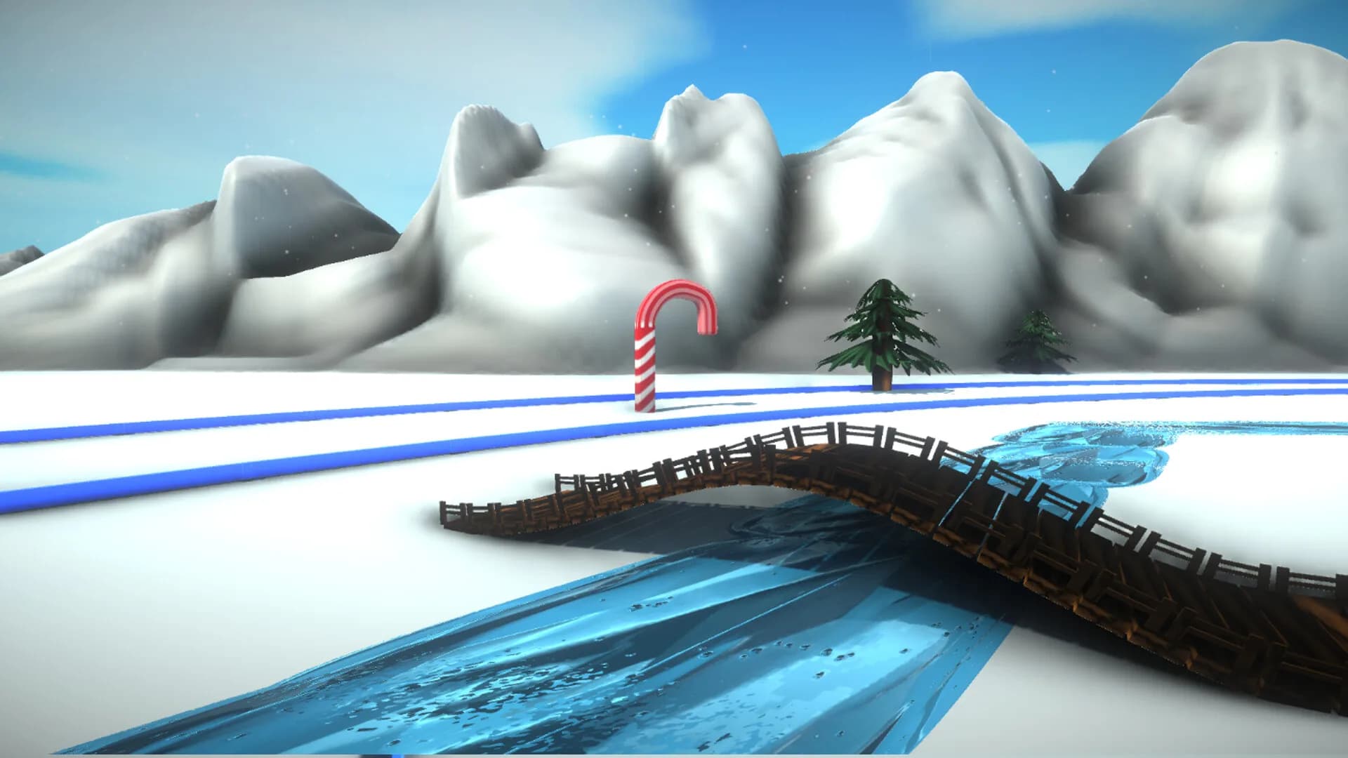 Icy Incline görsel 4
