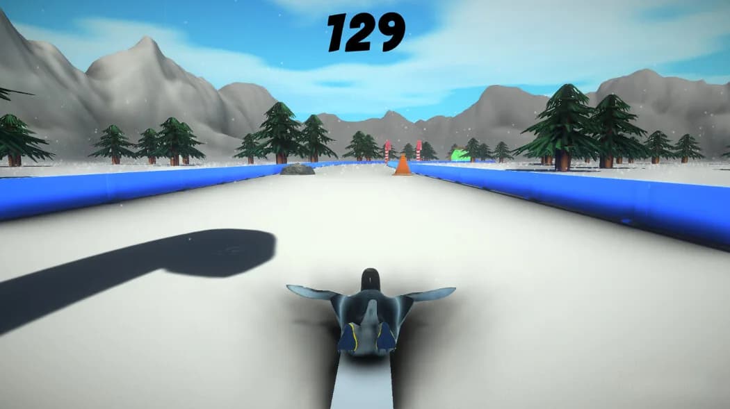 Icy Incline görsel 7