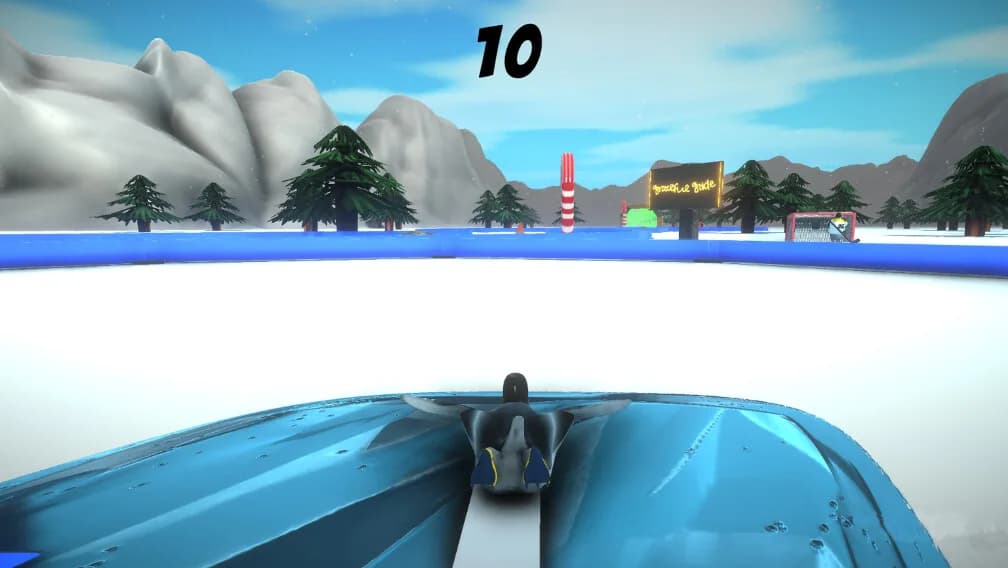 Icy Incline görsel 8
