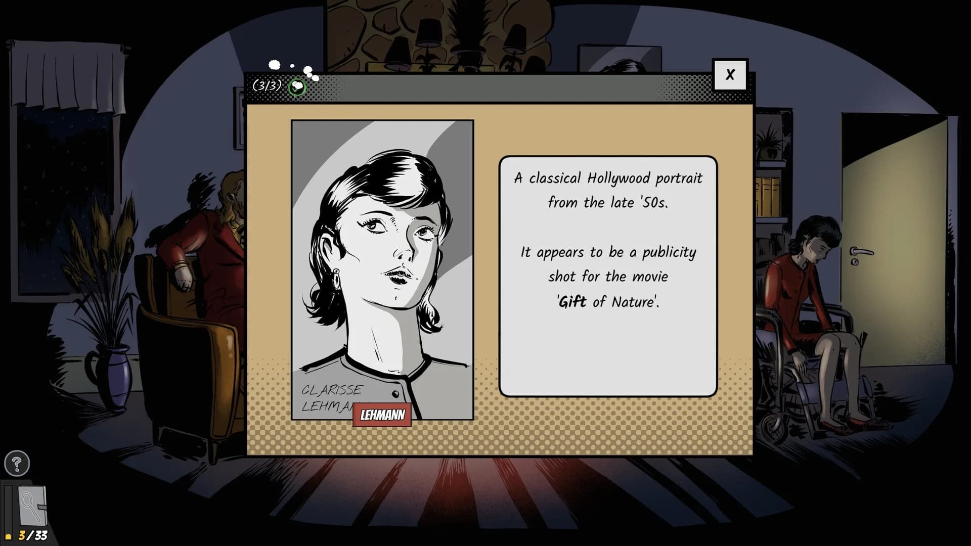 Confidential Killings - A Detective Game görsel 2