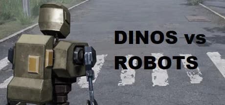 DINOS vs ROBOTS görsel 1