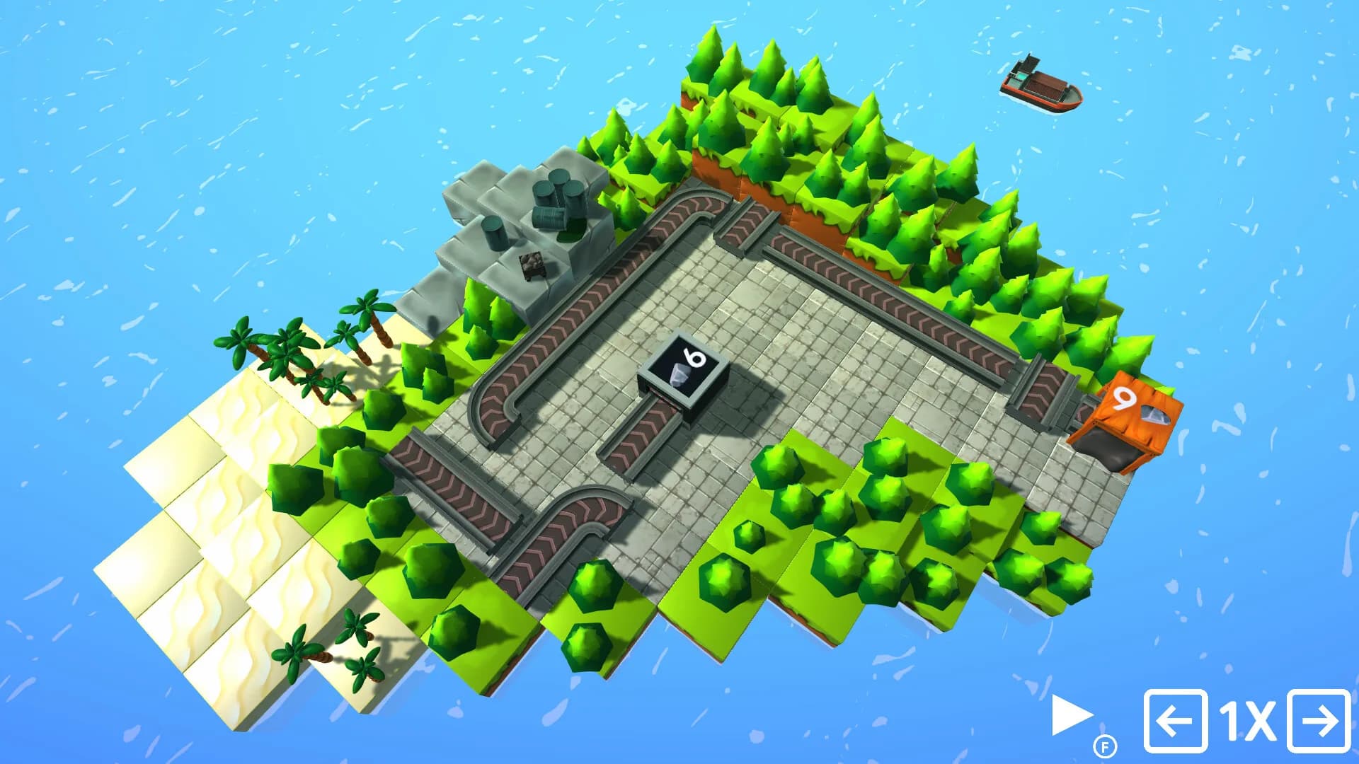 Factory Islands görsel 2