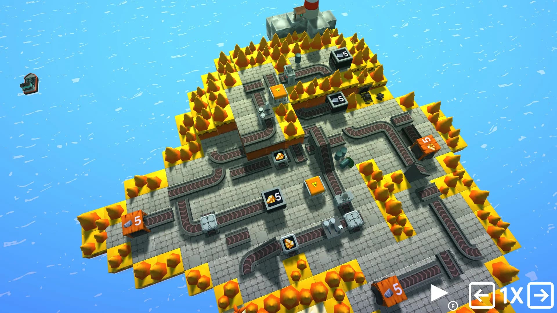 Factory Islands görsel 4