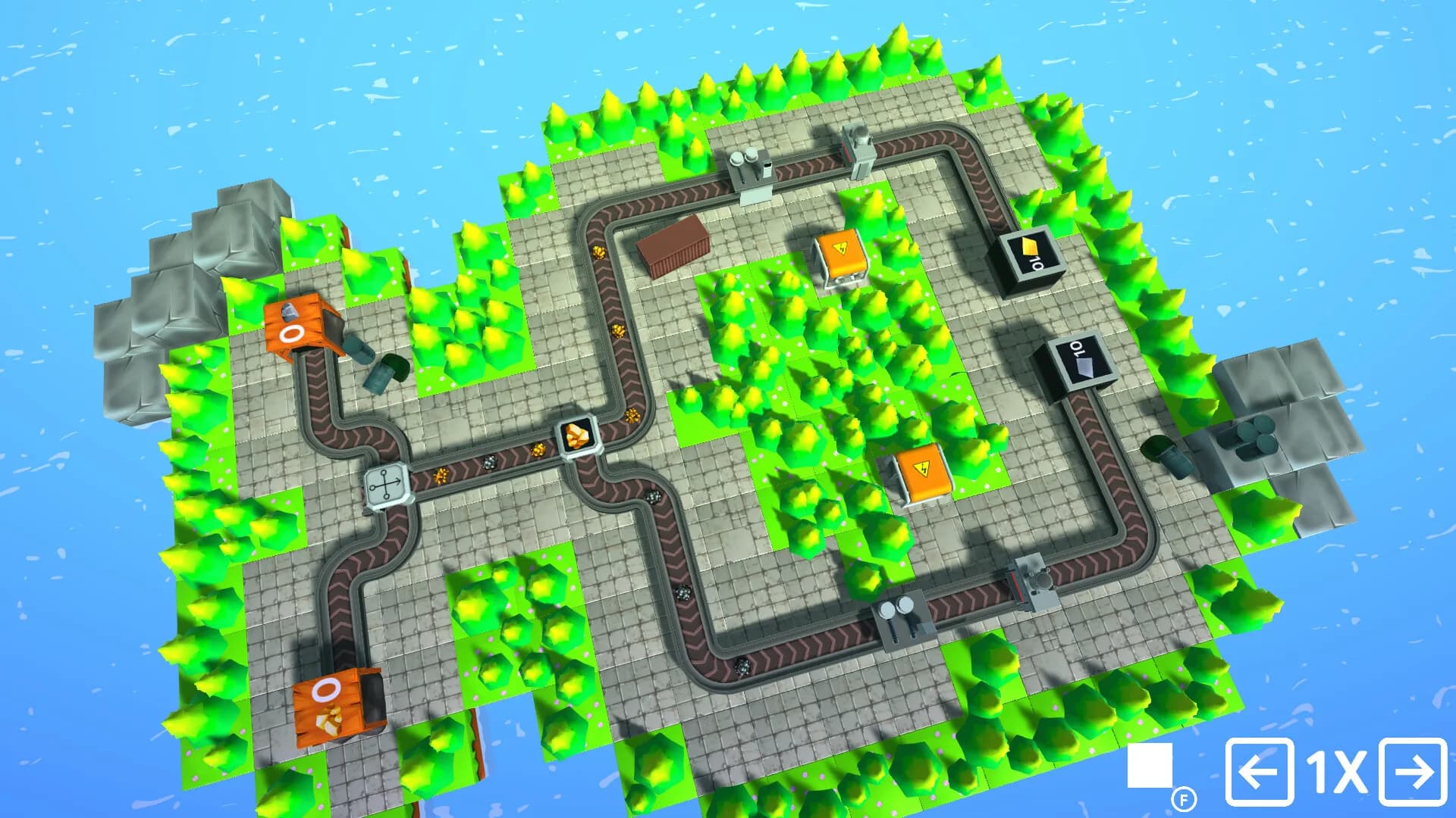 Factory Islands görsel 6