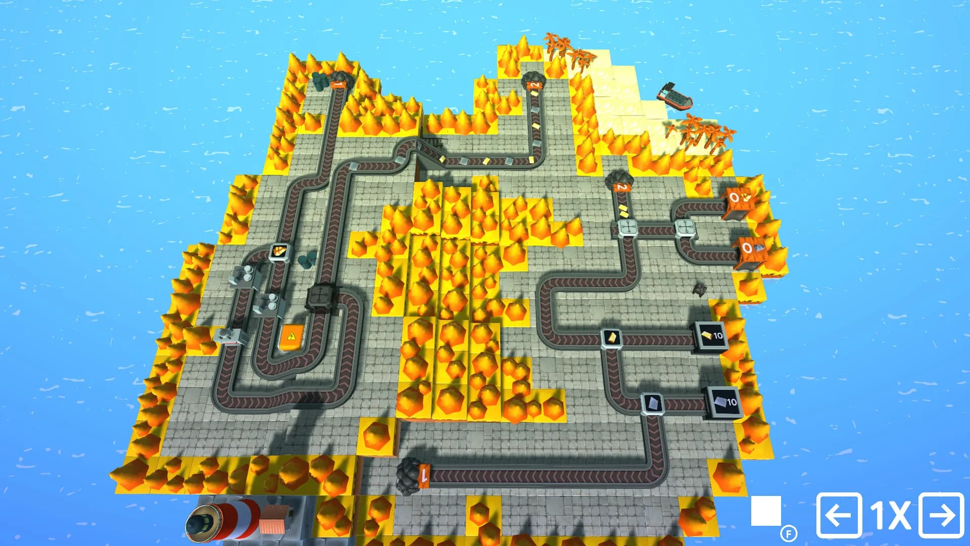 Factory Islands görsel 7
