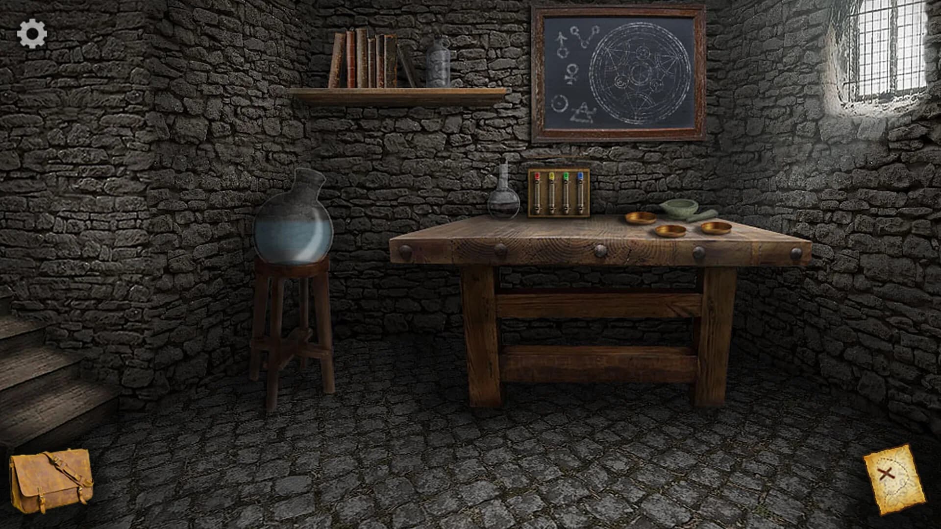 The Mystery of Blackthorn Castle görsel 8