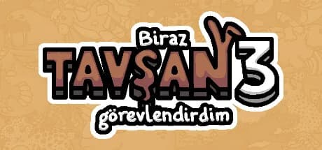 Biraz tavşan görevlendirdim 3 görsel 1