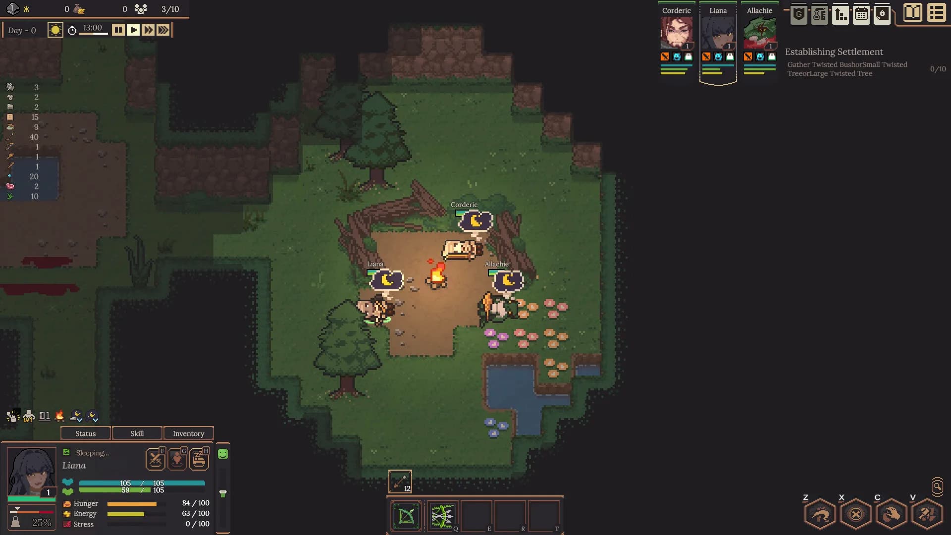 Dungeon Settlers görsel 13