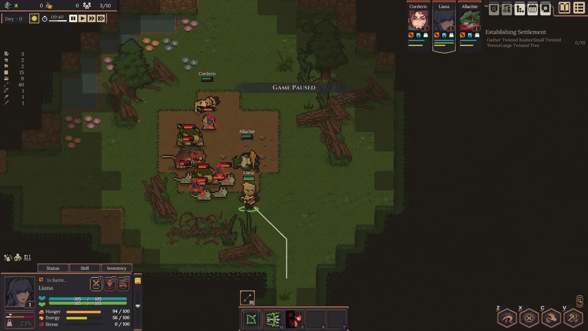 Dungeon Settlers görsel 14