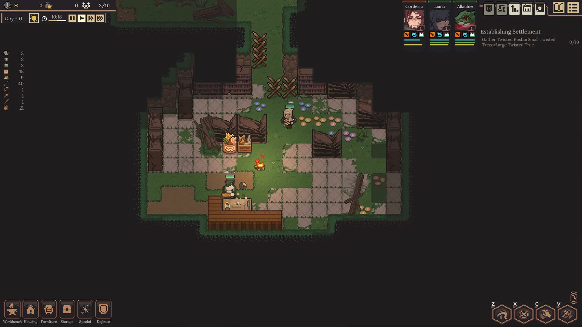 Dungeon Settlers görsel 16