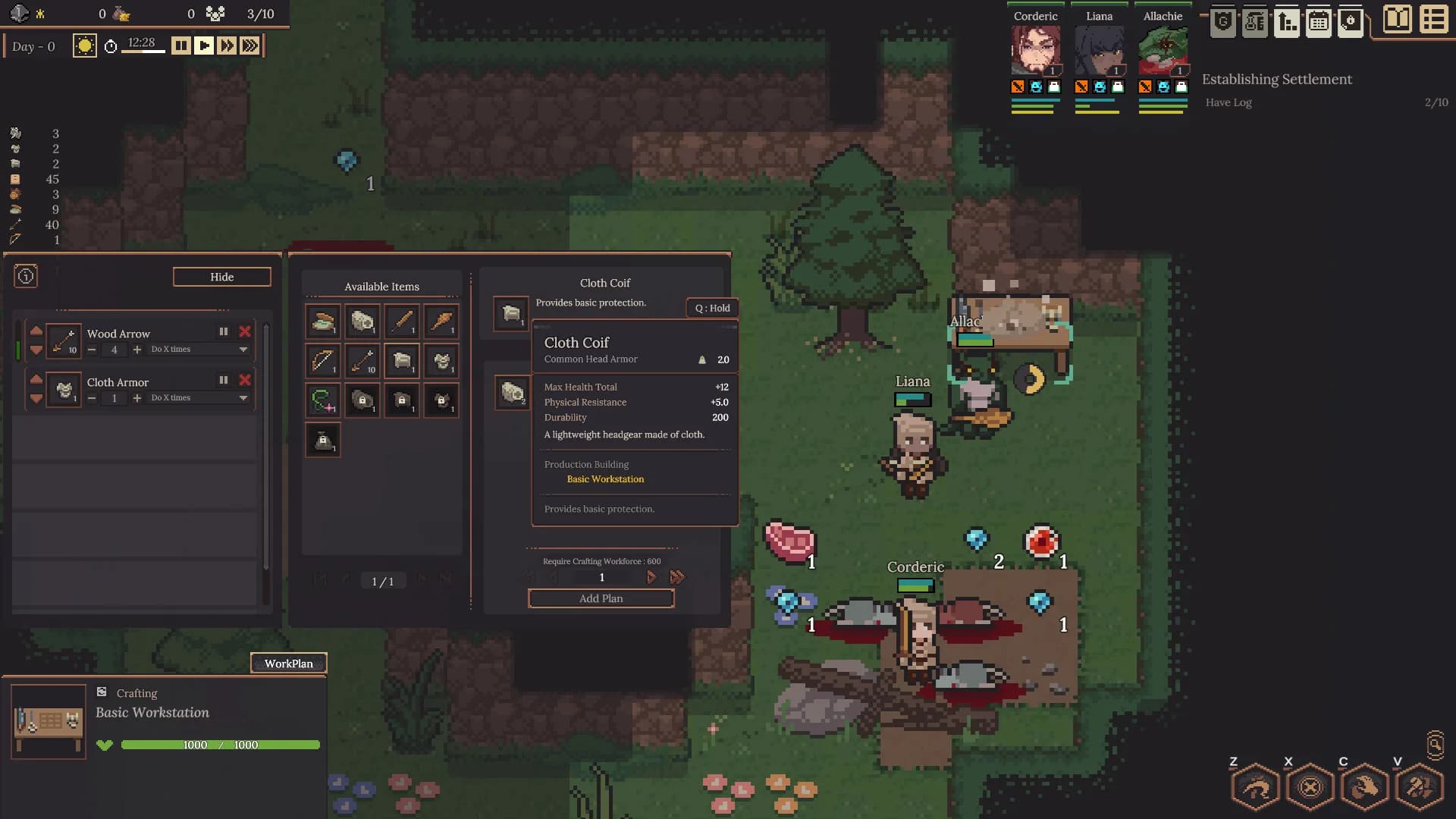 Dungeon Settlers görsel 9