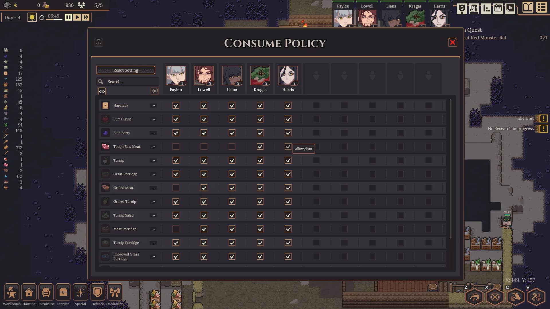 Dungeon Settlers görsel 10