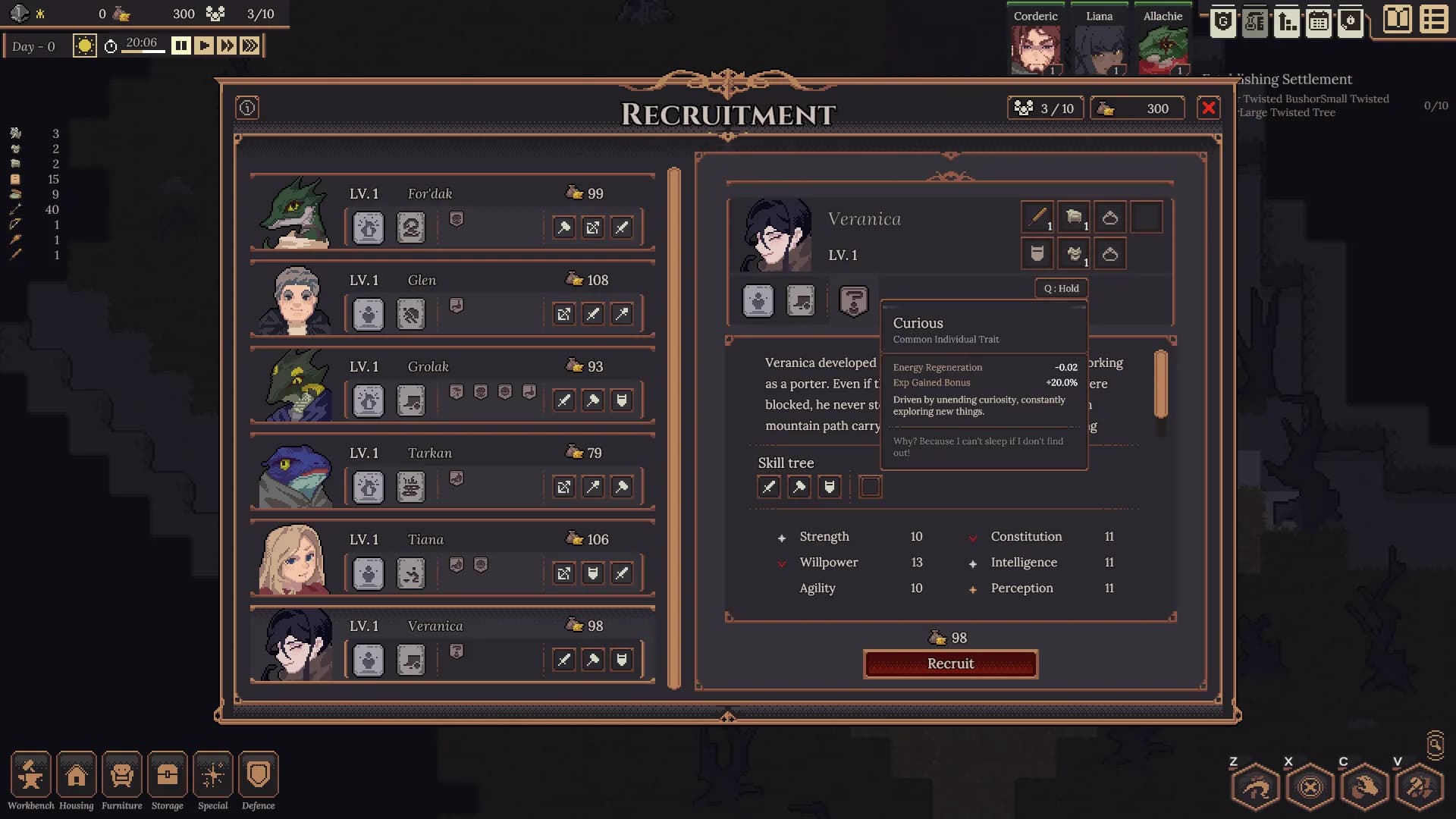 Dungeon Settlers görsel 11