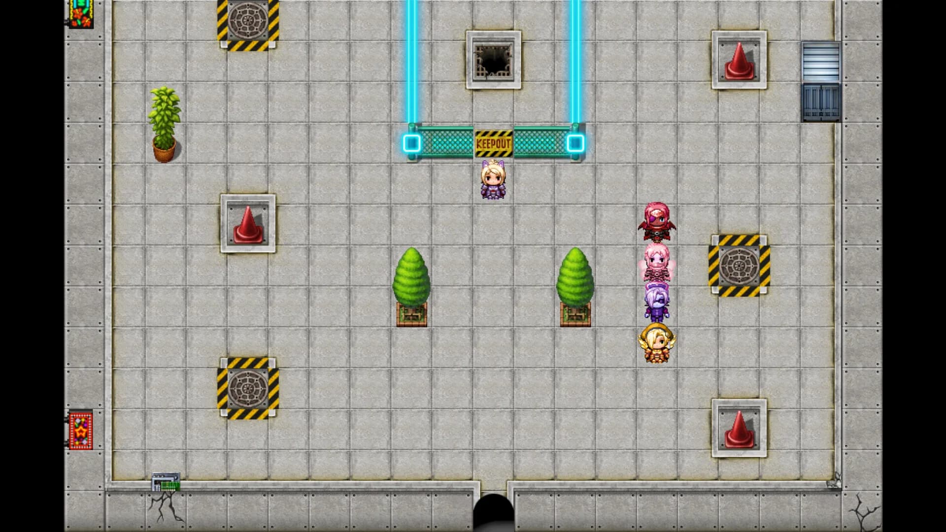 Super Chroma Bots : SEASON ONE görsel 7