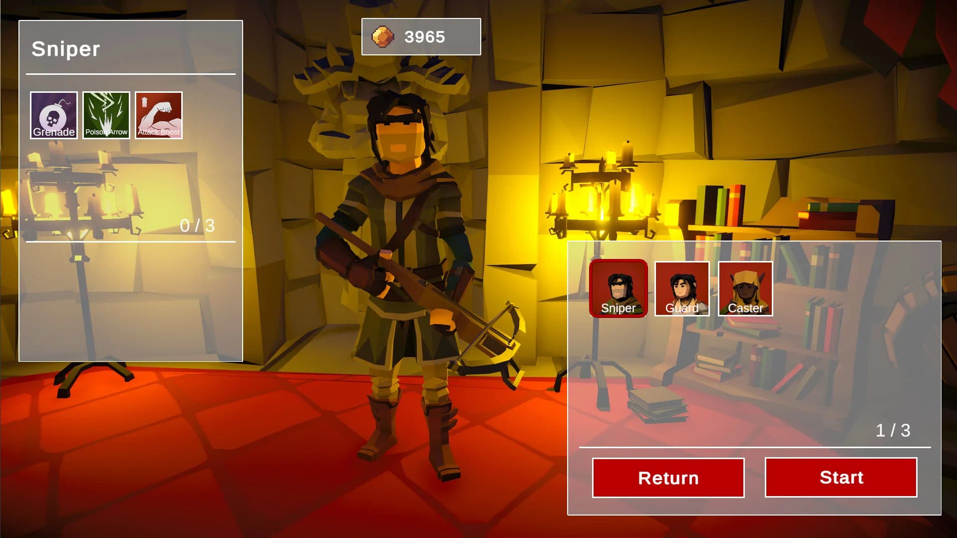 Grid Dungeons görsel 2