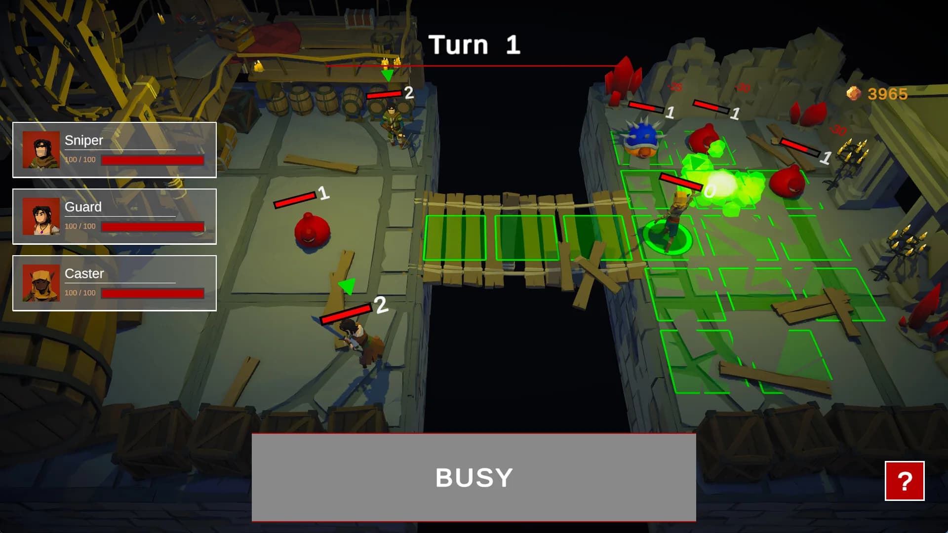 Grid Dungeons görsel 9