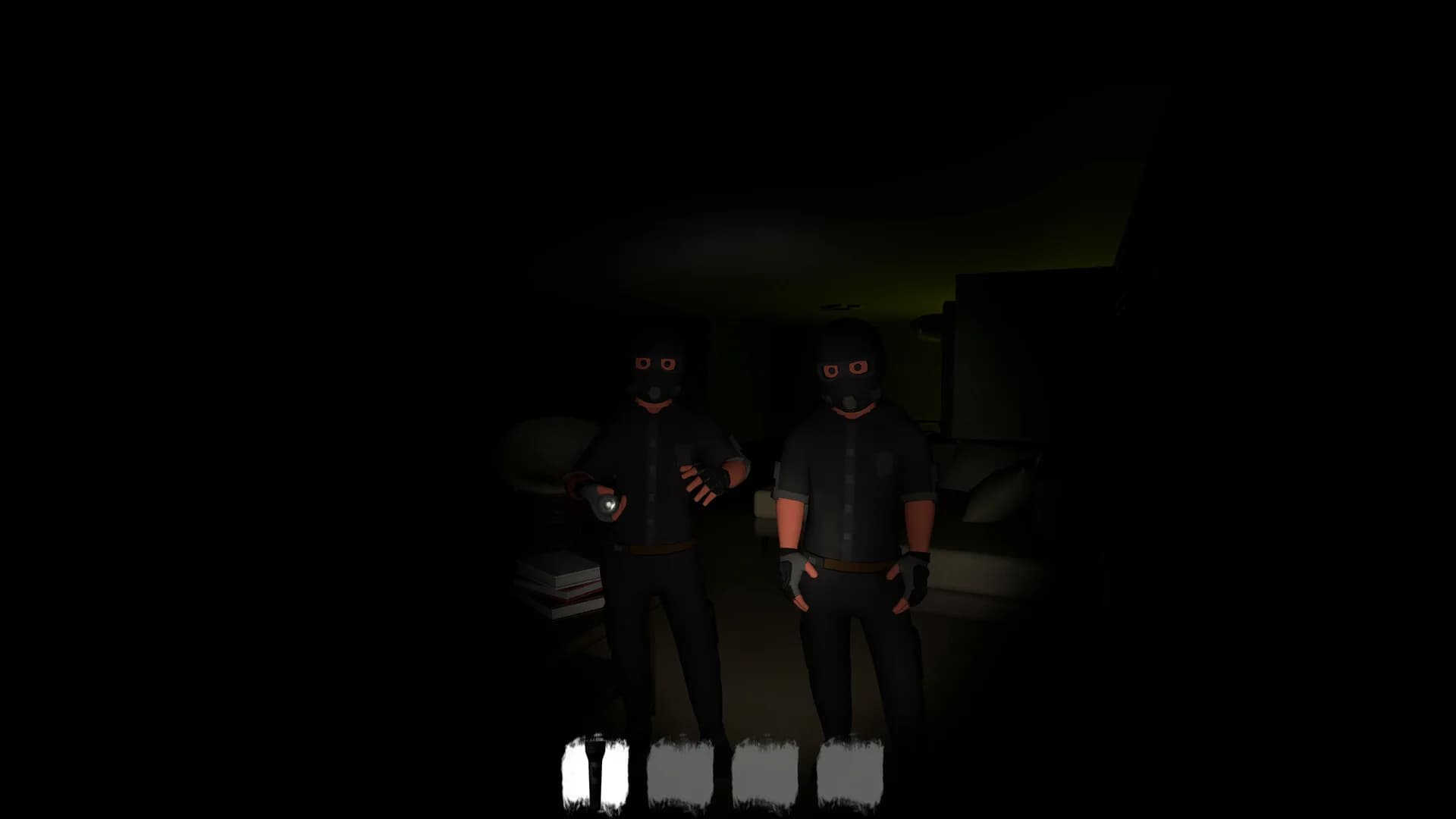 Burglar Inc görsel 7