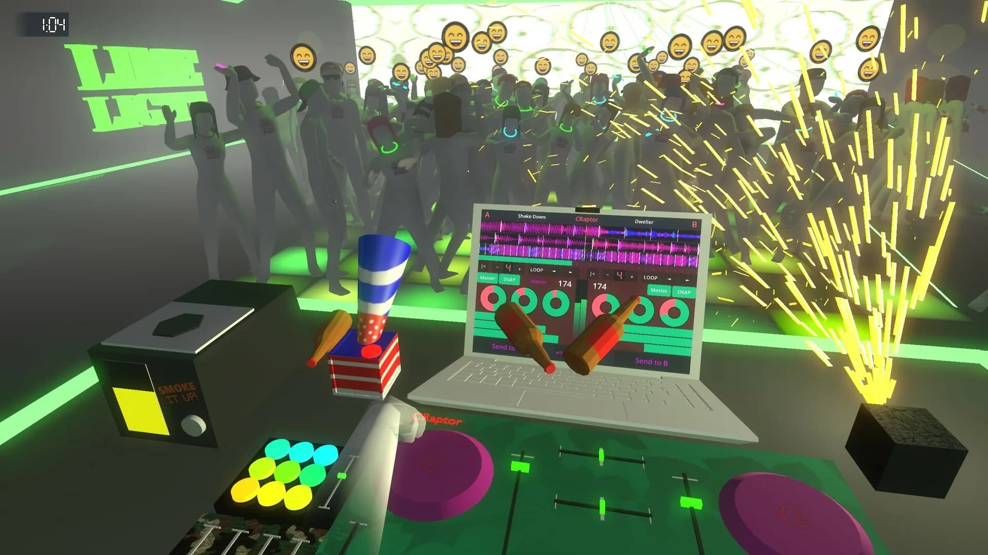 DJ SIMULATOR görsel 2